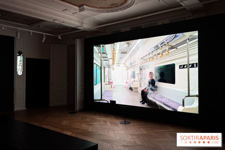 Ordinary World : L'exposition du Centre Culturel Coréen - IMG 1784