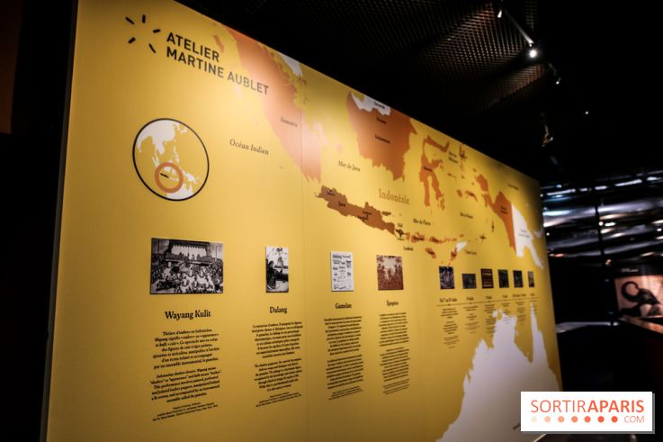Wayang Kulit, nos photos de l'exposition au musée du Quai Branly - IMG 6782