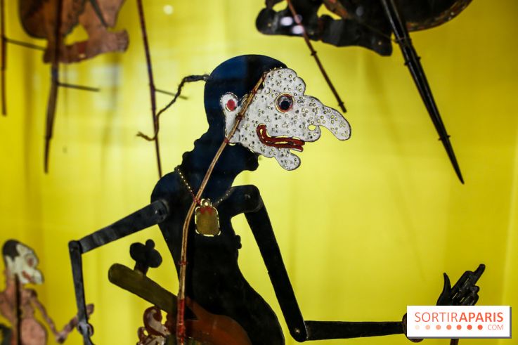 Wayang Kulit, nos photos de l'exposition au musée du Quai Branly - IMG 6819