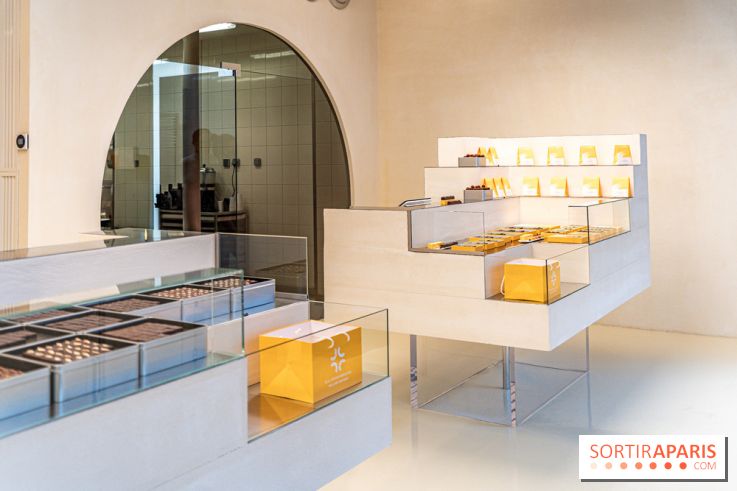 La chocolaterie William Artigue et ses chocolats de Noël 2024
