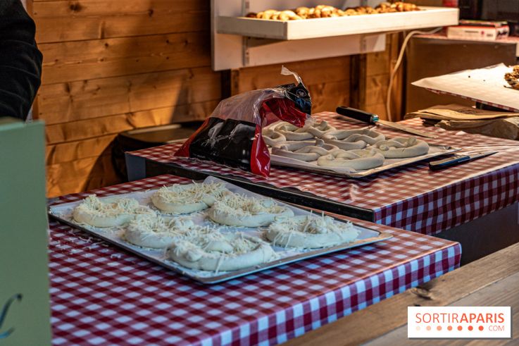 Le Marché de Noël géant de La Défense 2024
