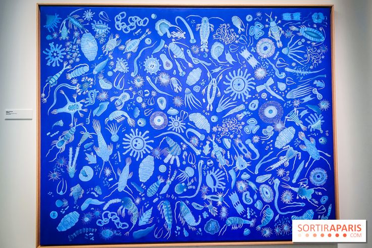 La Grande expédition : l'exposition entre art et science au Centquatre-Paris - nos photos - IMG20241115100327