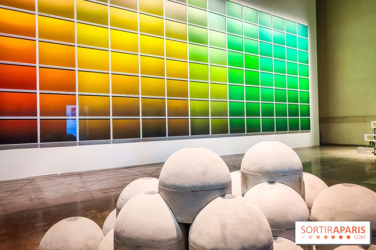 La Grande expédition : l'exposition entre art et science au Centquatre-Paris - nos photos