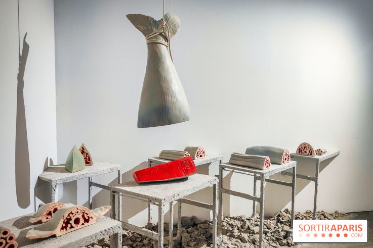 La Grande expédition : l'exposition entre art et science au Centquatre-Paris - nos photos - IMG20241115095322