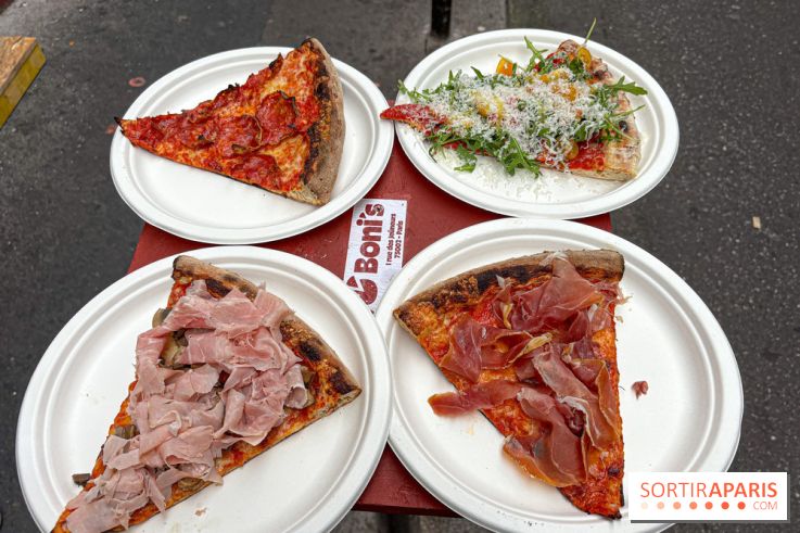 Boni's pizza - les recettes de pizza 