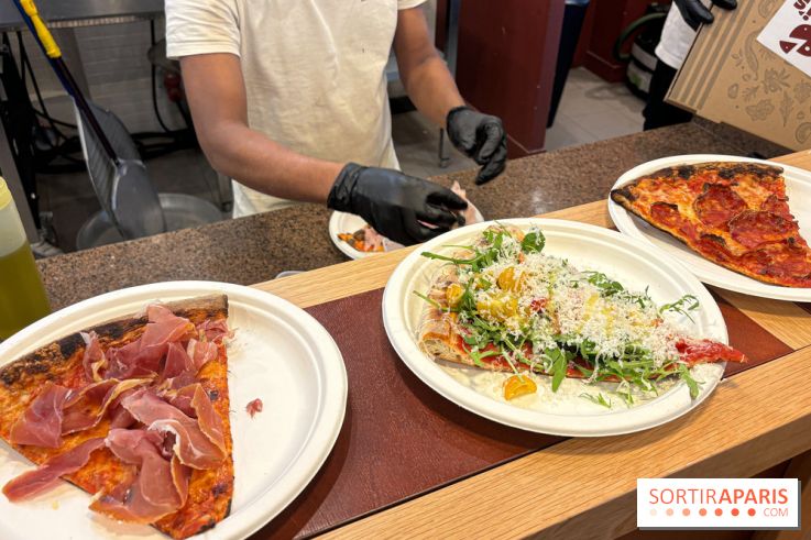 Boni's pizza - le restaurant 