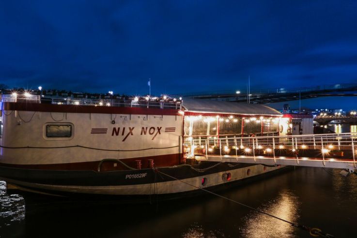 Un nouvel an sur la Seine : rendez-vous sur la Péniche Alizé - 354082