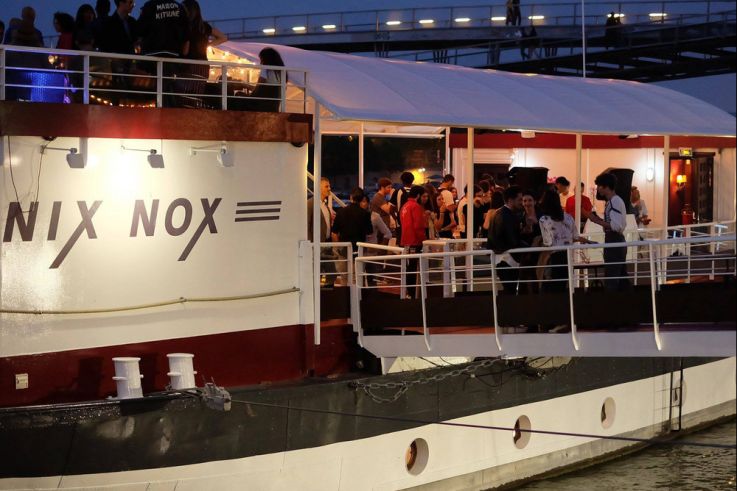 Un nouvel an sur la Seine : rendez-vous sur la Péniche Alizé - 41992205 2242730119073654 6430470145612709888 o