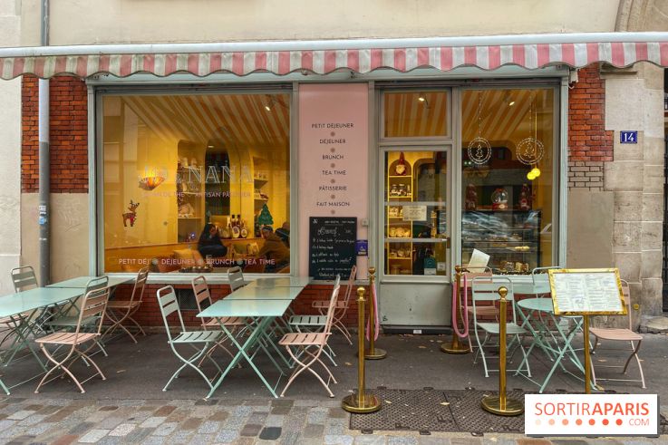 Jo and Nana Cakes - IMG 6392