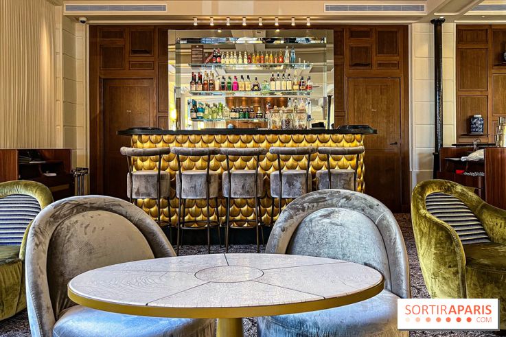 La Table des Lumières de l'hôtel Les Lumières à Versailles - Les Lumières, l'hôtel 5* près du Château de Versailles 1149244