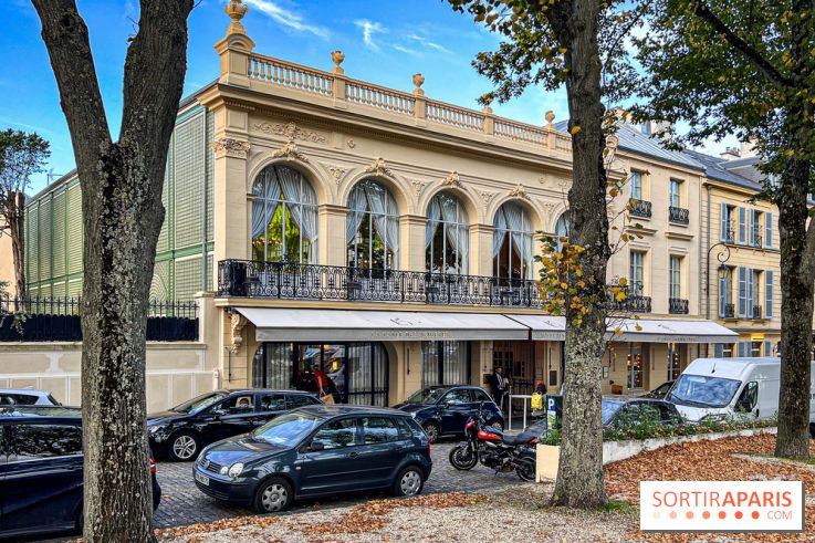 La Table des Lumières de l'hôtel Les Lumières à Versailles - Les Lumières, l'hôtel 5* près du Château de Versailles    image00054   1149350