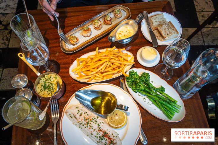 Brasserie Émil à Paris -  A7C5812