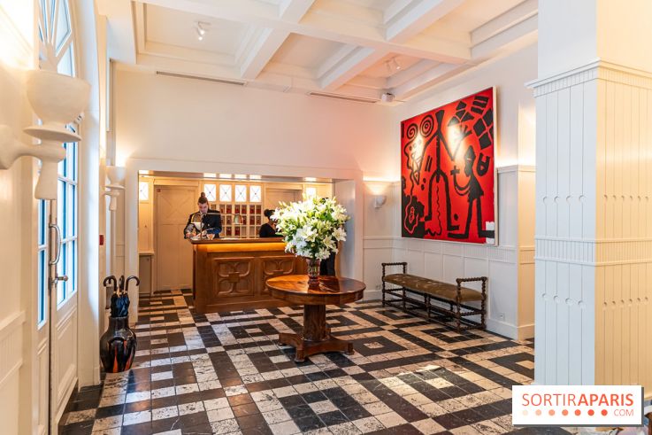 Hôtel Château Voltaire à Paris -  A7C5821