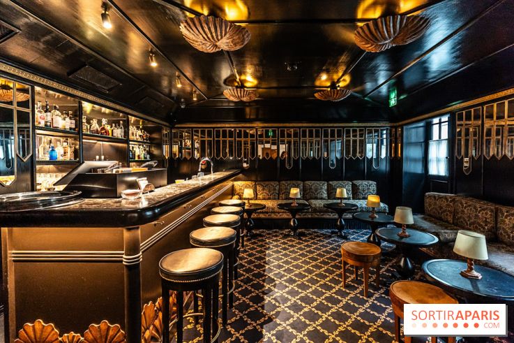 Hôtel Château Voltaire à Paris -  A7C5828