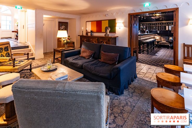 Hôtel Château Voltaire à Paris -  A7C5829