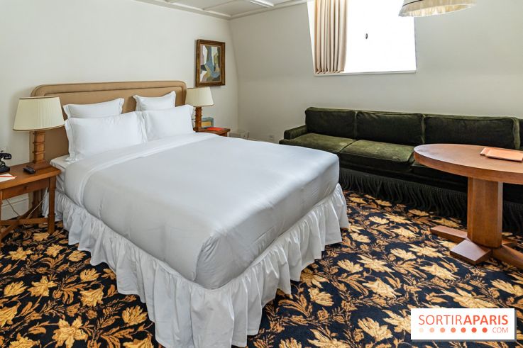 Hôtel Château Voltaire à Paris -  A7C5838