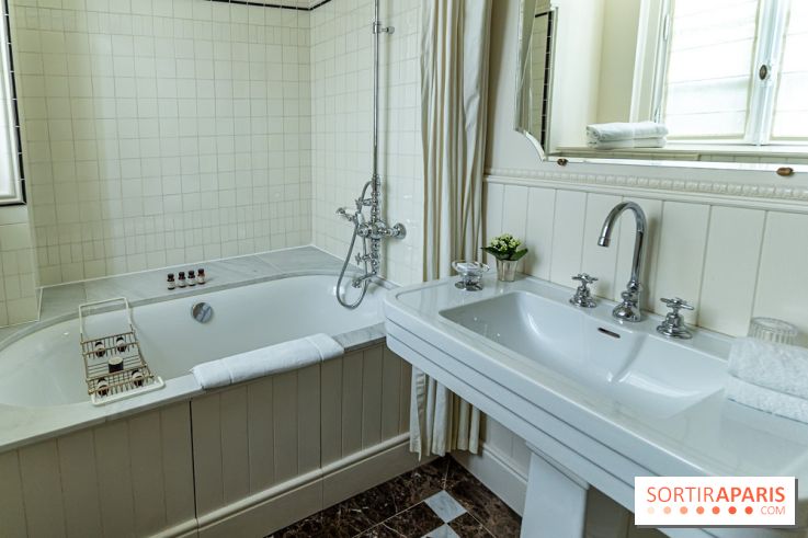 Hôtel Château Voltaire à Paris -  A7C5841