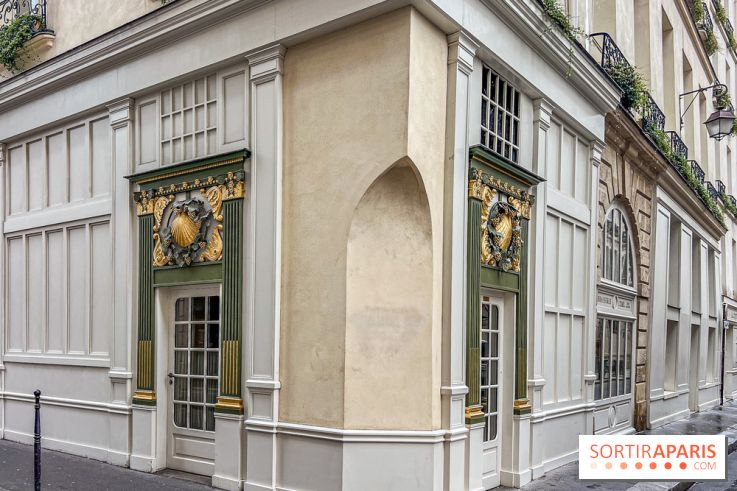 Hôtel Château Voltaire à Paris - IMG 4655