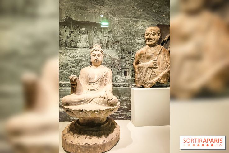 La Chine des Tang, une dynastie cosmopolite : l'exposition dépaysante du musée Guimet - photos - IMG20241118164157