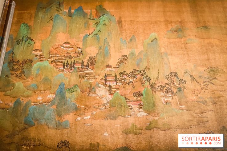 La Chine des Tang, une dynastie cosmopolite : l'exposition dépaysante du musée Guimet - photos - IMG20241118165105