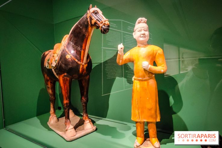 La Chine des Tang, une dynastie cosmopolite : l'exposition dépaysante du musée Guimet - photos