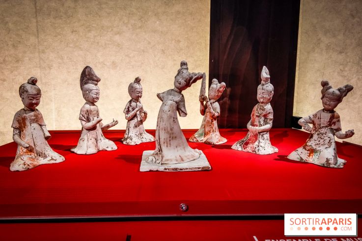 La Chine des Tang, une dynastie cosmopolite : l'exposition dépaysante du musée Guimet - photos - IMG20241118164138