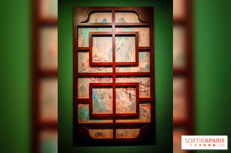 La Chine des Tang, une dynastie cosmopolite : l'exposition dépaysante du musée Guimet - photos - IMG20241118165541