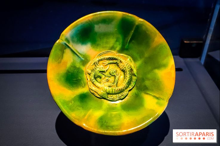 La Chine des Tang, une dynastie cosmopolite : l'exposition dépaysante du musée Guimet - photos - IMG20241118164647