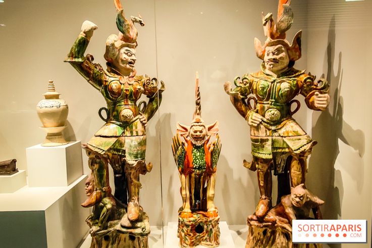 La Chine des Tang, une dynastie cosmopolite : l'exposition dépaysante du musée Guimet - photos - IMG20241118164207