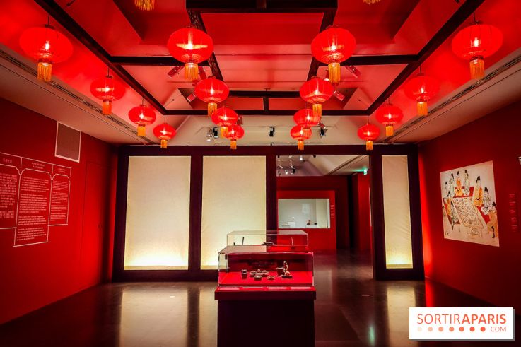 La Chine des Tang, une dynastie cosmopolite : l'exposition dépaysante du musée Guimet - photos - IMG20241118164048