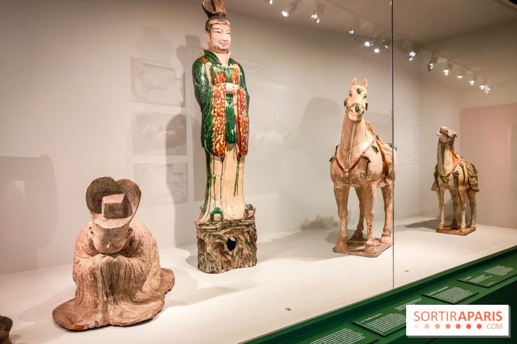 La Chine des Tang, une dynastie cosmopolite : l'exposition dépaysante du musée Guimet - photos