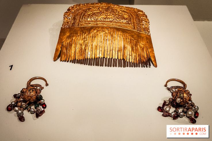 La Chine des Tang, une dynastie cosmopolite : l'exposition dépaysante du musée Guimet - photos - IMG20241118164123