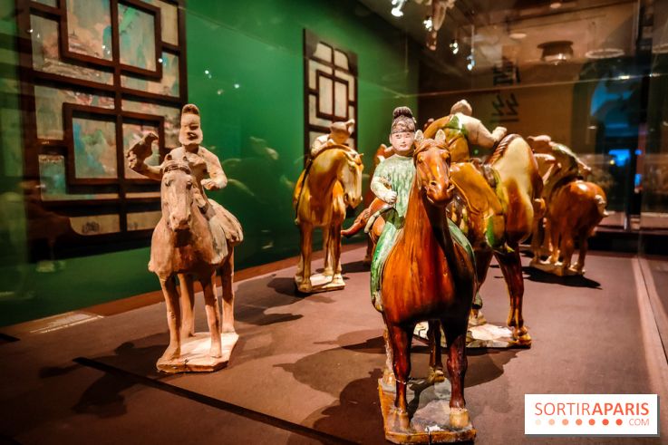 La Chine des Tang, une dynastie cosmopolite : l'exposition dépaysante du musée Guimet - photos - IMG20241118165454