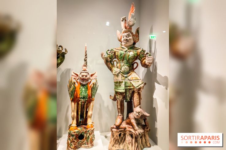 La Chine des Tang, une dynastie cosmopolite : l'exposition dépaysante du musée Guimet - photos
