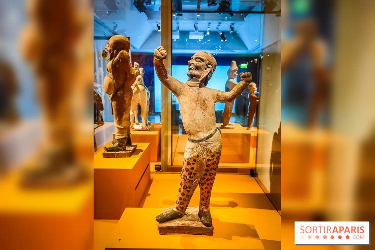 La Chine des Tang, une dynastie cosmopolite : l'exposition dépaysante du musée Guimet - photos - IMG20241118164734