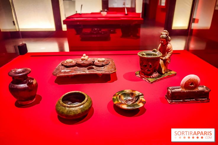 La Chine des Tang, une dynastie cosmopolite : l'exposition dépaysante du musée Guimet - photos - IMG20241118164055