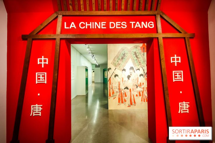 La Chine des Tang, une dynastie cosmopolite : l'exposition dépaysante du musée Guimet - photos