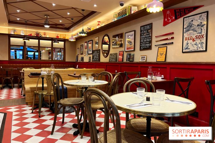 Cocoricains - Décoration