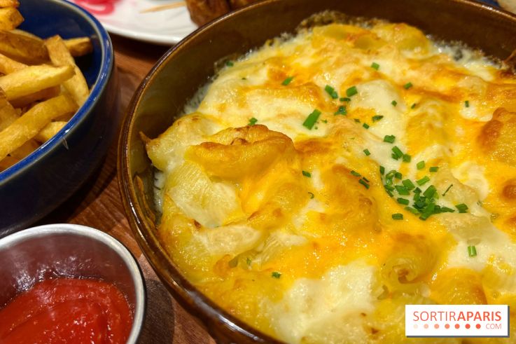 Cocoricains - Mac and cheese