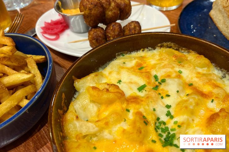 Cocoricains - Mac and cheese