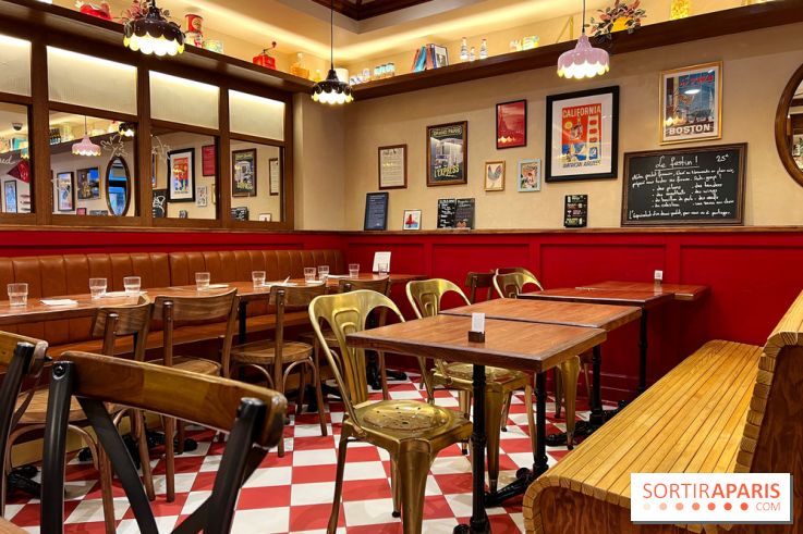 Cocoricains - Décoration