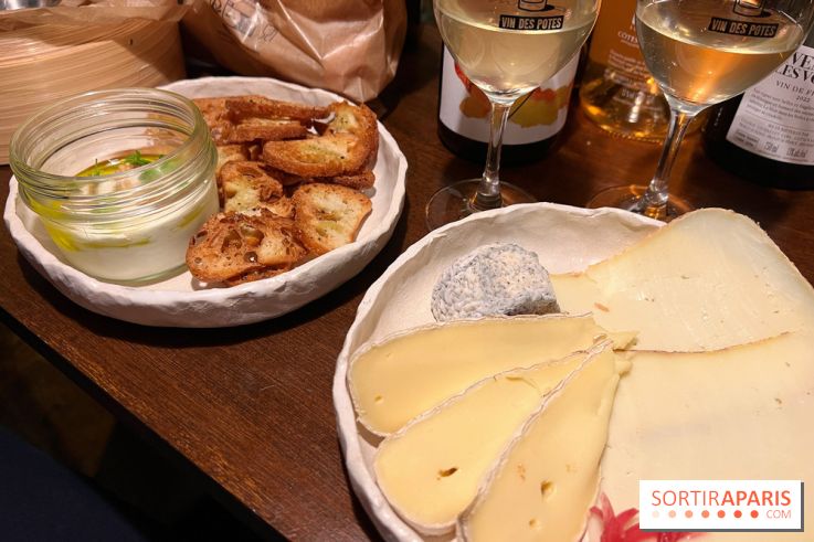 Martha Paris - Labneh, fromages