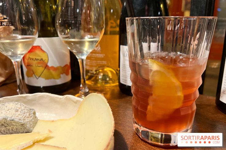 Martha Paris - Cocktail