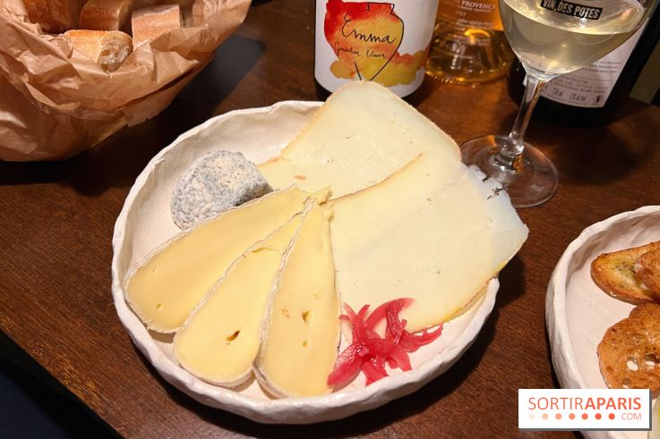 Martha Paris - Fromages