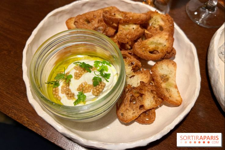 Martha Paris - Labneh