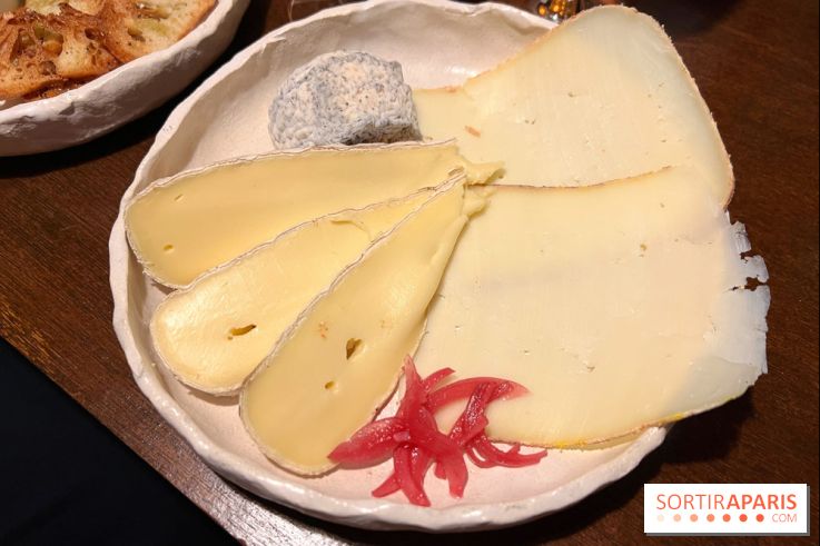 Martha Paris - Fromages