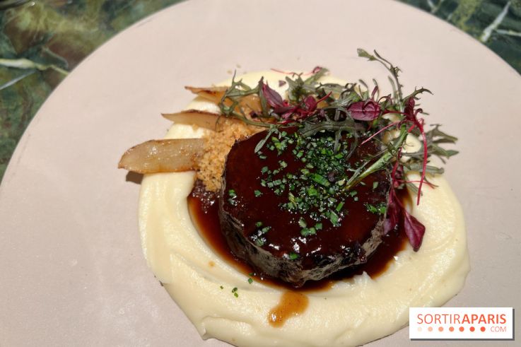 Onyx - Paleron de boeuf confit