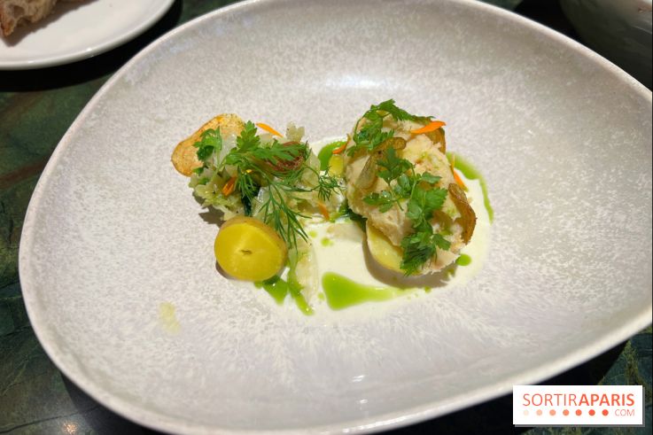 Onyx - Brandade de haddock