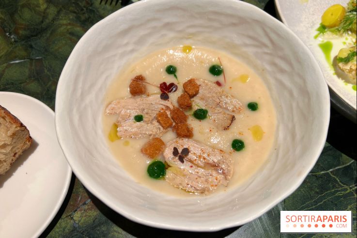 Onyx - Velouté de navet