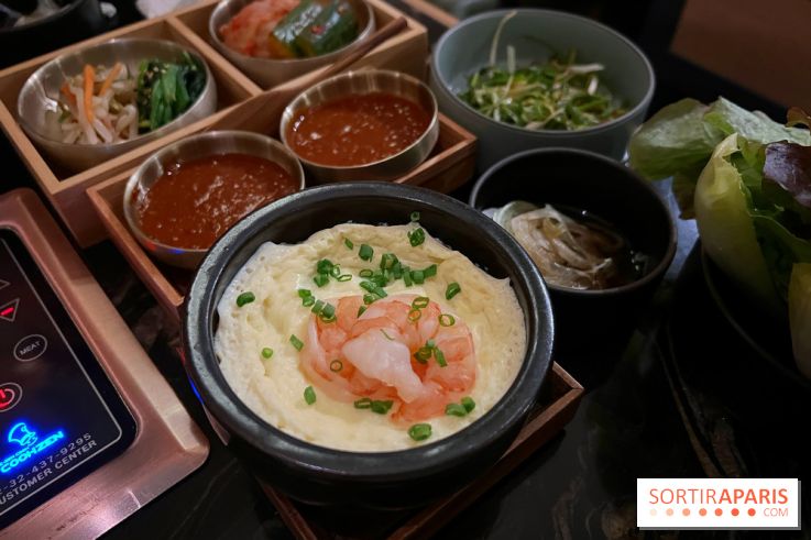 Restaurant On - Banchan